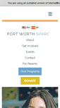 Mobile Screenshot of fortworthsparc.org
